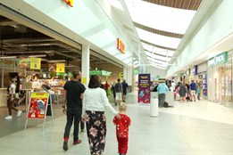Centro Zlín oslavilo 25. narozeniny