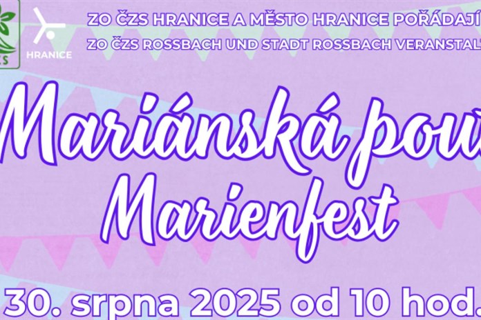 Mariánská pouť v Hranicích je zpět!