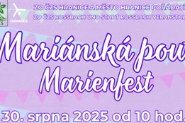 Mariánská pouť v Hranicích je zpět!