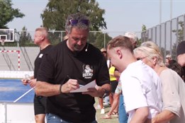 Liberecká ZŠ pro TP zahájila školní rok tradiční akcí