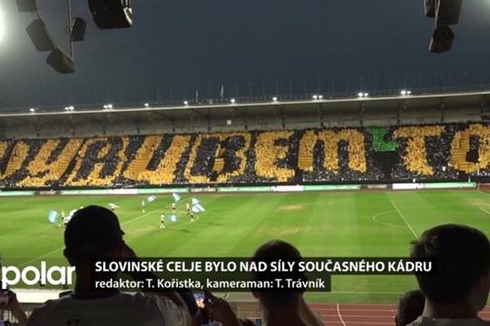 Baník v Evropě končí. Nestačil na slovinské Celje