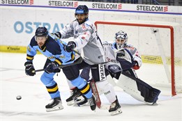 Berani v přípravě nestačili na extraligové Vítkovice. Proti favoritovi vyšli střelecky naprázdno