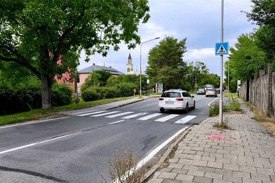 Olomouc omezí dopravu: Rekonstrukce Erenburgovy začíná 2. září