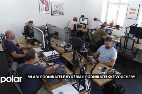 V Karviné mladí podnikatelé již šestkrát využili podnikatelských voucherů při cestě za svým snem