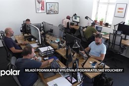V Karviné mladí podnikatelé již šestkrát využili podnikatelských voucherů při cestě za svým snem