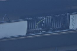Hasiči zasahovali u požáru budovy v areálu rehabilitačního ústavu v Hrabyni