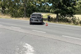 Sobota nebyla k motorkářům v Moravskoslezském kraji přívětivá, po nehodách skončili v nemocnici