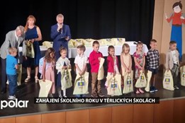Do těrlických základních a mateřských škol letos chodí rekordní počet dětí