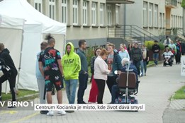 Cenrtum Kociánka je místo, ked život dává smysl