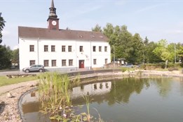 Ralsko připravuje pozemky pro další domy