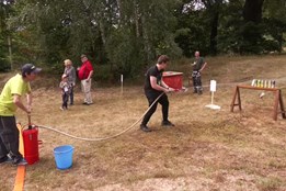 V Desné proběhl dětský den