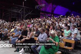 Na Dole Barbora se uskuteční divadelní festival v jedinečném industriálním prostředí