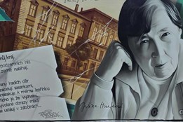 Přerov vítá nové streetartové dílo