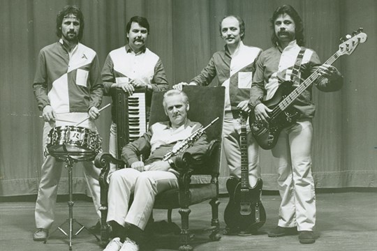 Ve věku 90 let zemřel Lubomír Morávek, zakladatel Big Bandu Zlín a držitel Ceny města Zlína