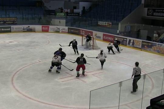 Zimní stadion v Hodoníně viděl ženský hokejový turnaj