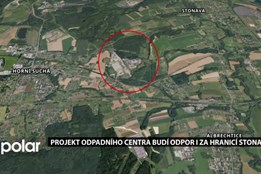 Projekt odpadního centra budí odpor i za hranicí Stonavy