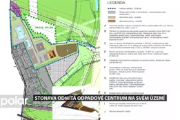 Stonava odmítá odpadové centrum na svém území