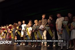 Slavnostní zahájení školního roku 2025/2026