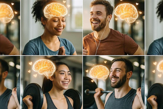 Jak cvičení mění mysl: tajemství lepší nálady a psychické pohody