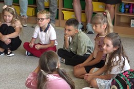 Nový školní rok přinesl překvapení pro učitele i slavnostní okamžiky pro žáky 