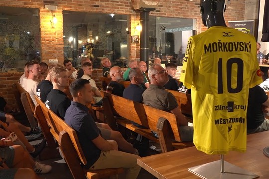 Házenkáři HC Zubří představili novinky pro nadcházející sezónu