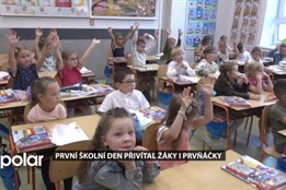 V Opavě po letních prázdninách usedly do školních lavic tisíce žáků