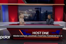 Třídění odpadů, vznik lesoparku i podpora podnikání ve Frýdku-Místku