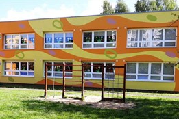 Chodov otevřel novou speciální třídu pro dvouleté děti