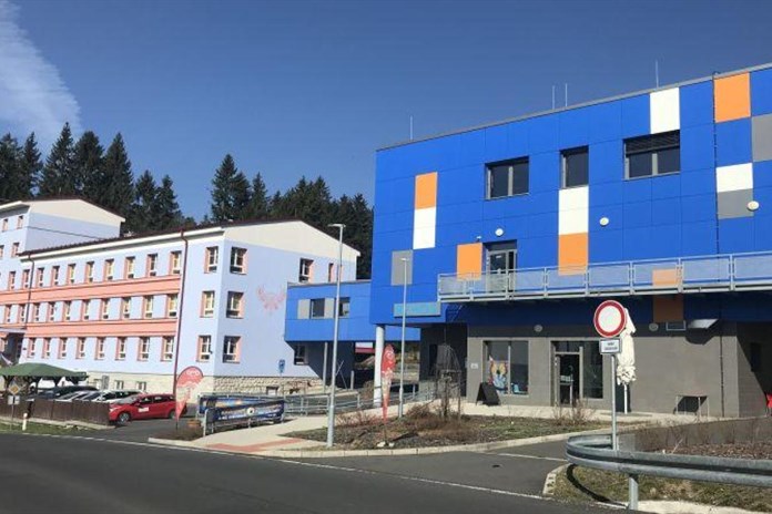 V Nejdku vyroste nový objekt s 47 lůžky následné a rehabilitační péče