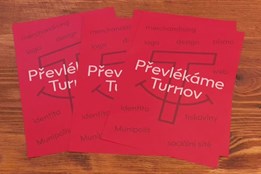 Turnov představil novou vizuální identitu