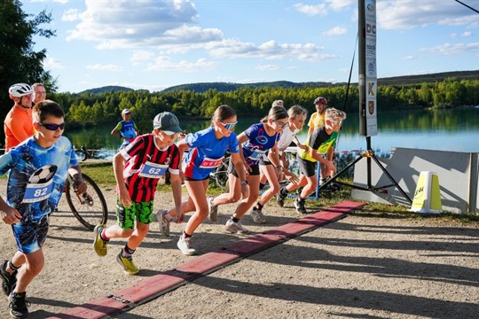 Chodovská vlečka oslavila 10. ročník a vybrala 10 tisíc na dobrou věc