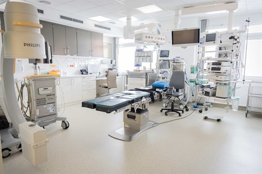 Digestivní endoskopie v Baťově nemocnici prošla zásadní modernizací