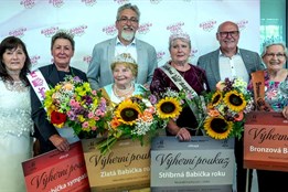 Babička roku 2025 Olomouckého kraje má svou vítězku