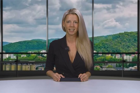 Zprávy UTV 5. 9. 2025