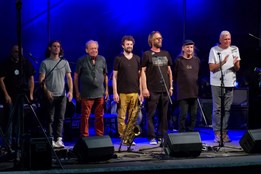 Letní kino zakončilo 60. sezonu koncertem Vlasty Redla