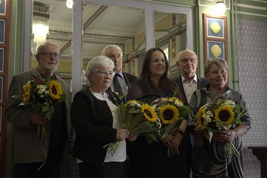 Ceny města Prostějova 2025 jsou rozdány