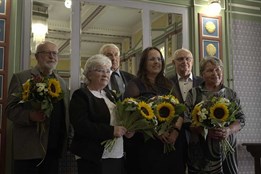 Ceny města Prostějova 2025 jsou rozdány
