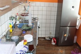 Zásahová jednotka zadržela v Ostravě vařiče drog přímo při činu