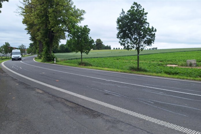 ŘSD spustí opravu silnice z obce Sudice k hranicím s Polskem