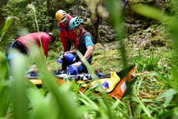 Horští záchranáři z Jeseníků a Beskyd mají za léto na kontě stovky zásahů