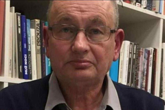 Ondřej Vaculík: Vzpomínka na Klatovy