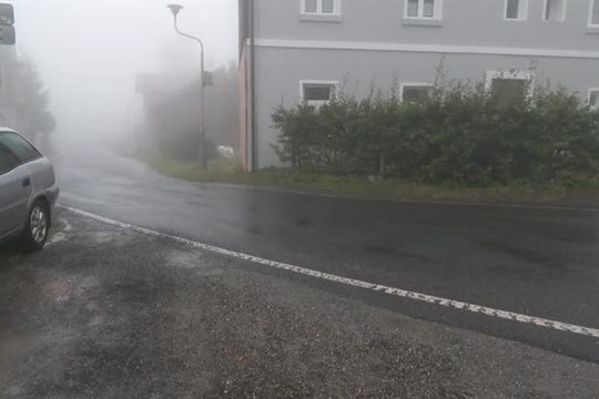 V Horním Polubném dojde k úpravě silnice