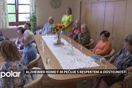 Alzheimer Home Frýdek-Místek neustále zlepšuje služby pro klienty