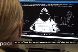 Novojičínská policie varuje před investičními podvody, je jich více a jde o vysoké částky