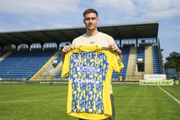Ševci mají posilu z Rakouska. Na Letnou přišel obránce Trummer