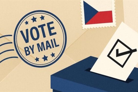 Poprvé můžete volit poštou ze zahraničí. Termíny se blíží – co je potřeba vědět?