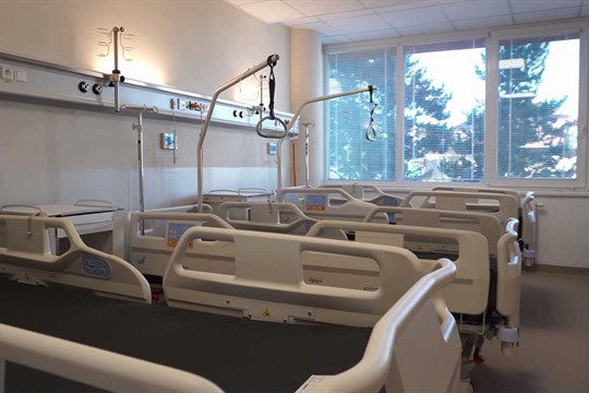 Přerovská nemocnice otevřela moderní neurologii: vše pod jednou střechou pro rychlejší péči