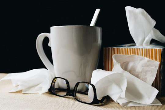 Trápí vás slabá imunita? Poradíme, jak se vyhnout bacilům