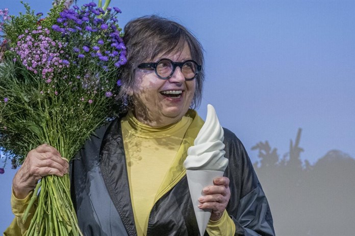 Hosté LFŠ: Zuzana Kronerová začne brzy natáčet nový film s režisérem Slámou