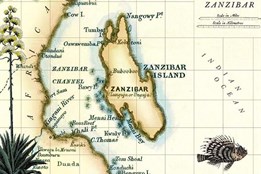 Linda Piknerová: Zanzibar: ostrov falešných Masajů a instagramových spotů